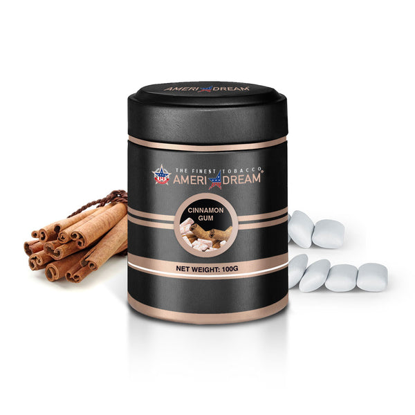 Ameridream Cinnamon Gum Flavor Hookah Shisha Molasses Tobacco