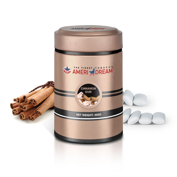 Ameridream Cinnamon Gum Flavor Hookah Shisha Molasses Tobacco