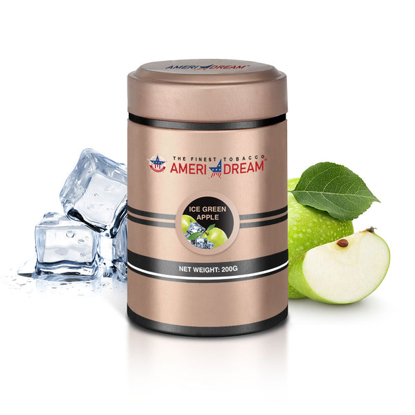 ICE GREEN APPLE