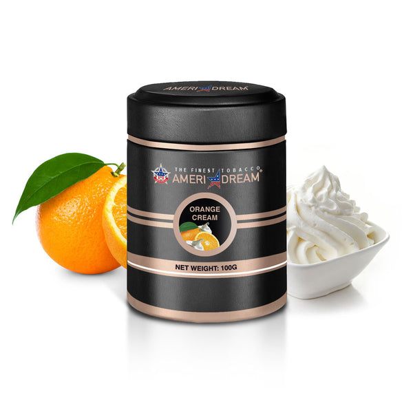 Ameridream ORANGE CREAM Flavored Hookah Shisha Molasses Tobacco
