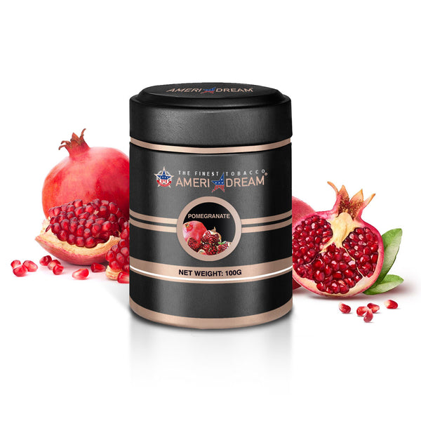 Ameridream POMEGRANATE Flavored Hookah Shisha Molasses Tobacco