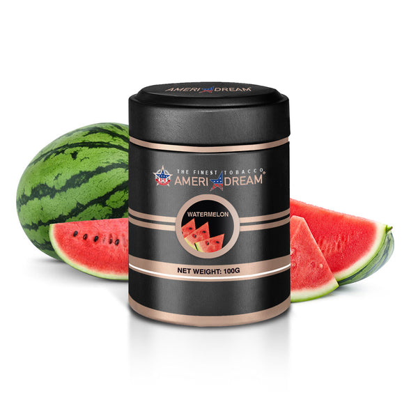 Ameridream WATERMELON Flavored Hookah Shisha Molasses Tobacco